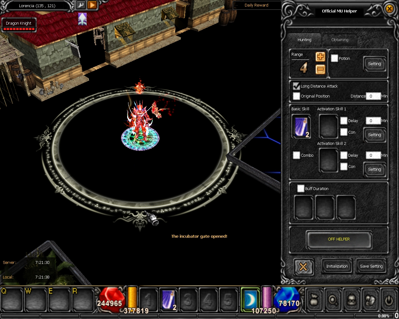 Helper Circle