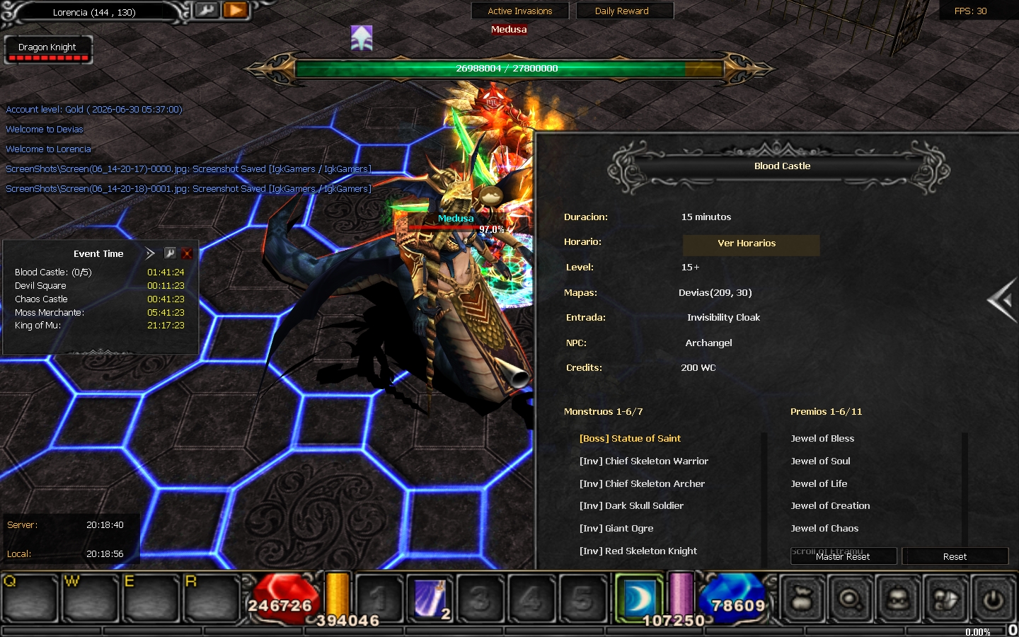 LUA Scripts Custom